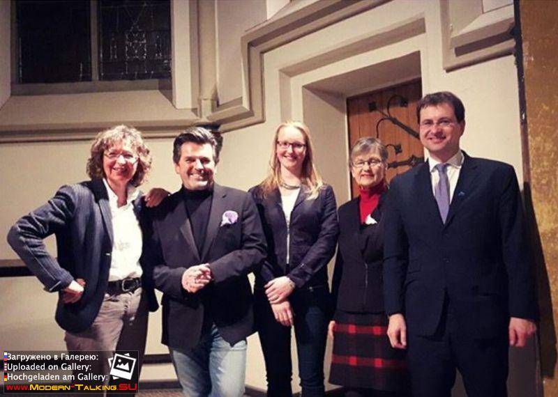 Томас Андерс разное