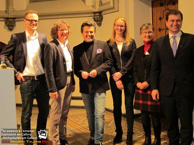 Томас Андерс разное