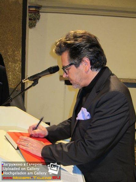 Томас Андерс разное