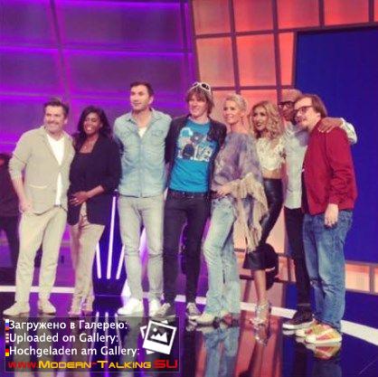 Томас Андерс разное