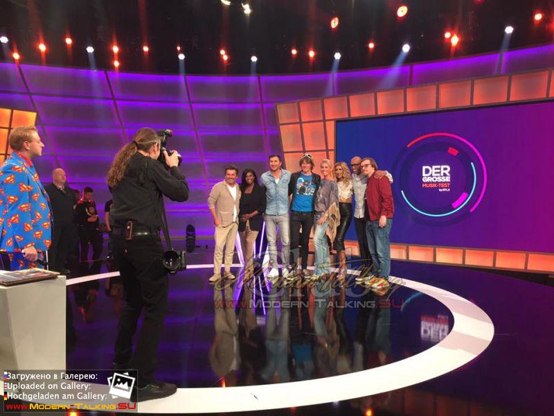 Томас Андерс разное