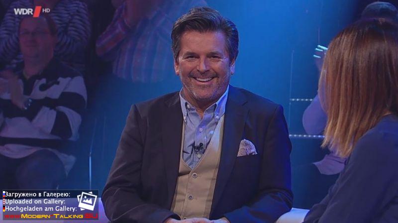 Томас Андерс разное