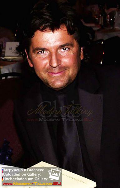 Томас Андерс разное