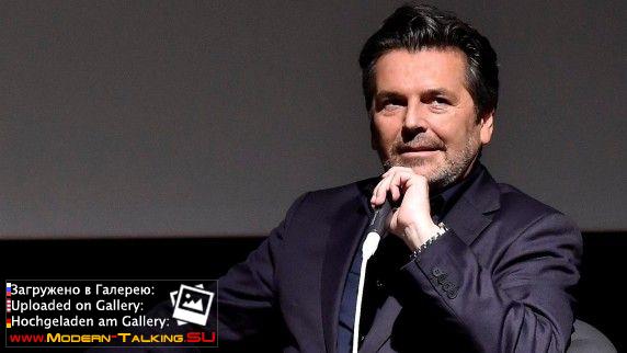 Томас Андерс разное