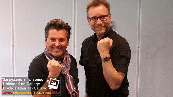 Томас Андерс разное