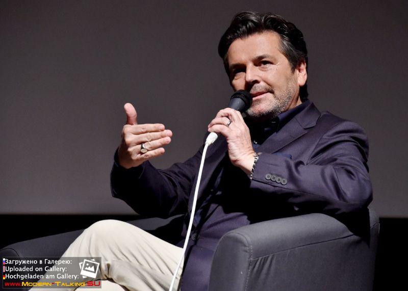 Томас Андерс разное