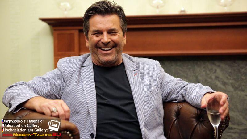 Томас Андерс разное