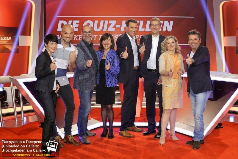 Томас Андерс разное