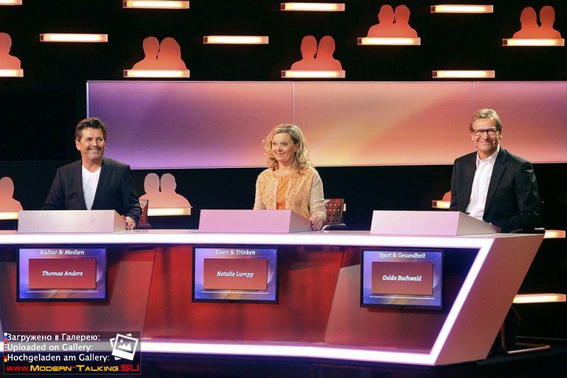 Томас Андерс разное