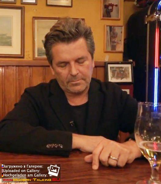 Томас Андерс разное