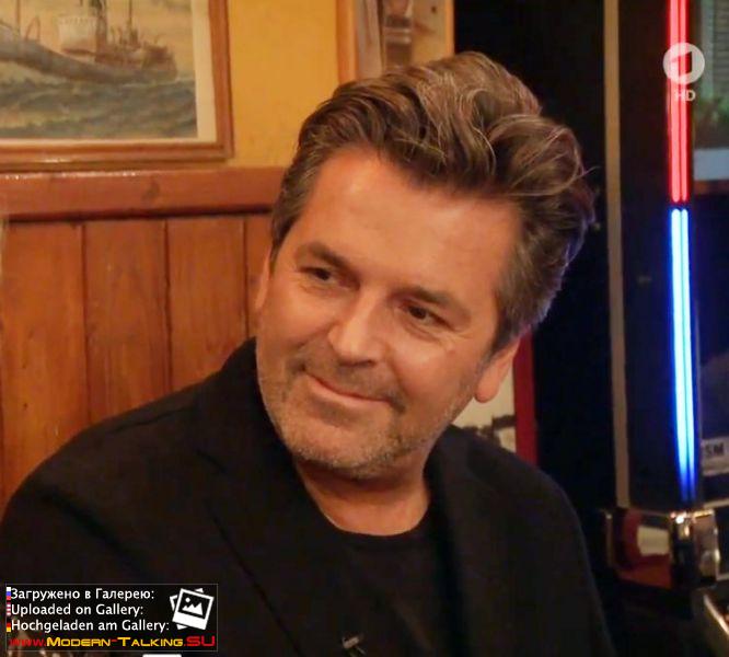 Томас Андерс разное