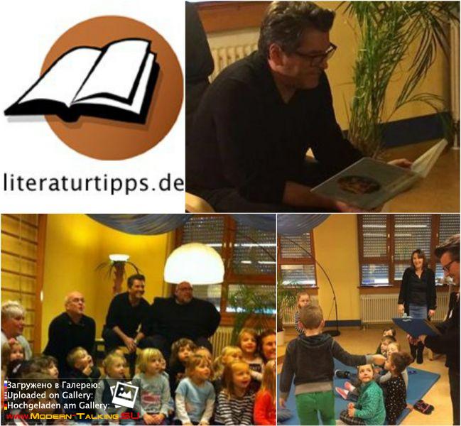 Томас Андерс разное