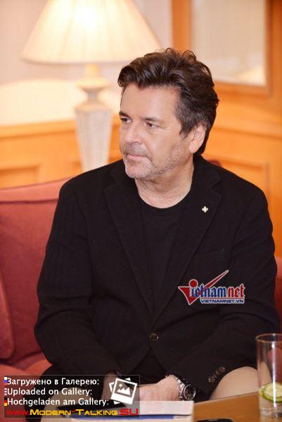 Томас Андерс разное