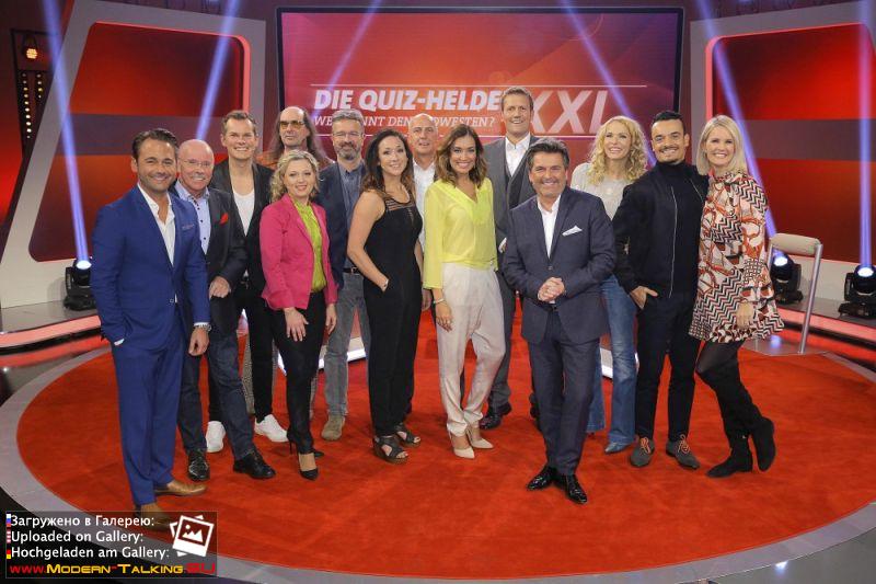 Томас Андерс разное