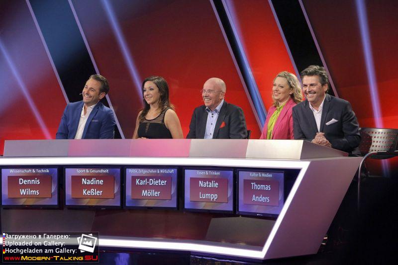 Томас Андерс разное