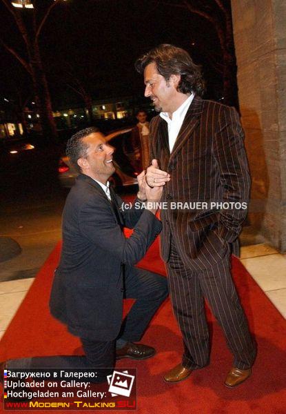 Томас Андерс разное