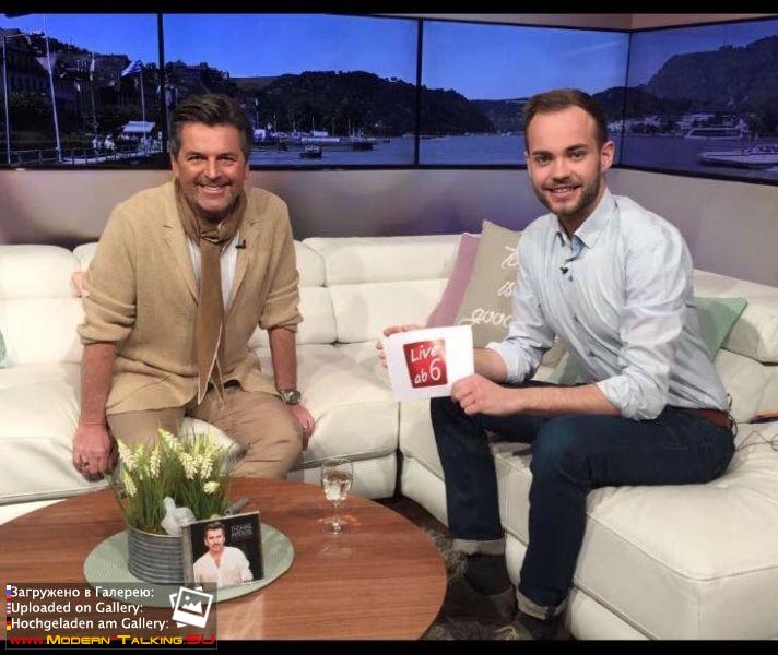 Томас Андерс разное