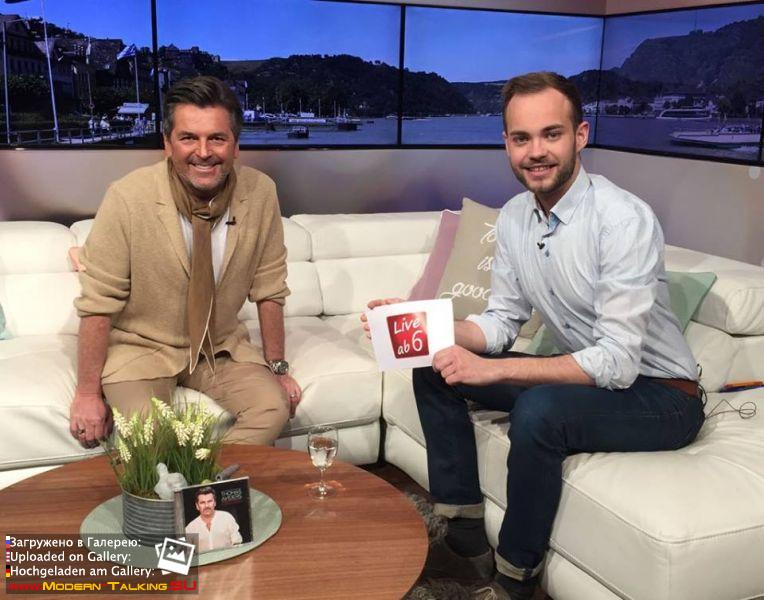 Томас Андерс разное