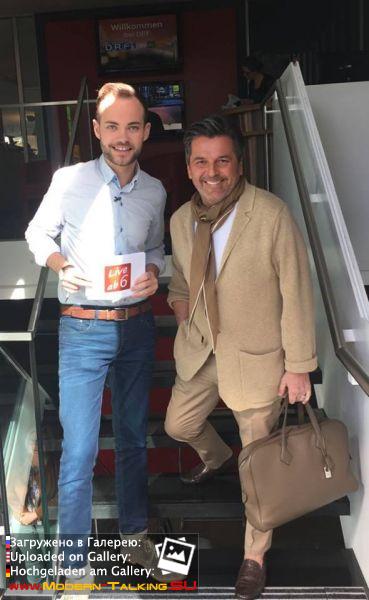 Томас Андерс разное