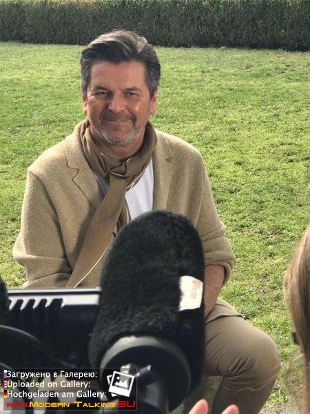 Томас Андерс разное