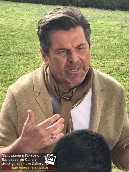 Томас Андерс разное