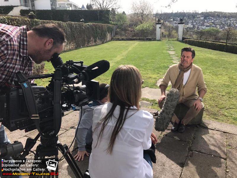 Томас Андерс разное