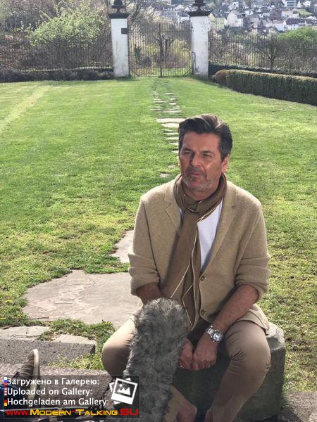 Томас Андерс разное