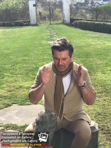 Томас Андерс разное