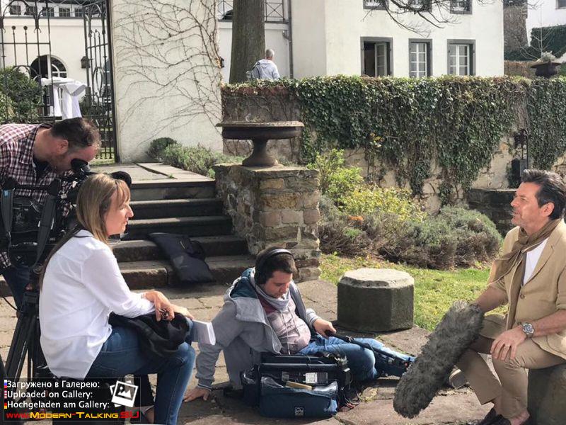 Томас Андерс разное