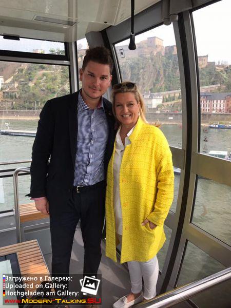 Томас Андерс разное