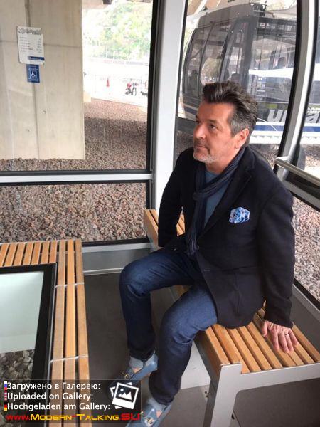 Томас Андерс разное