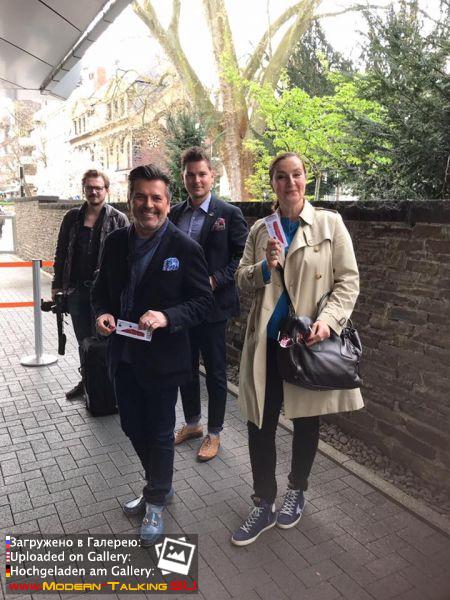 Томас Андерс разное