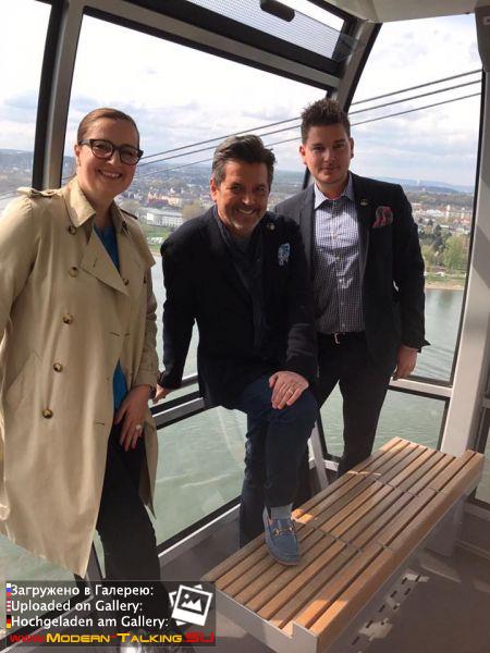 Томас Андерс разное