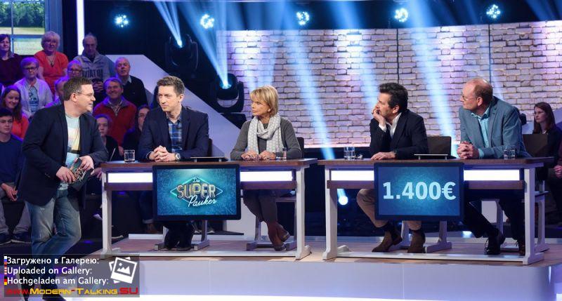 Томас Андерс разное