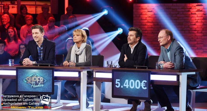 Томас Андерс разное