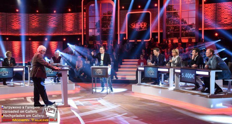 Томас Андерс разное