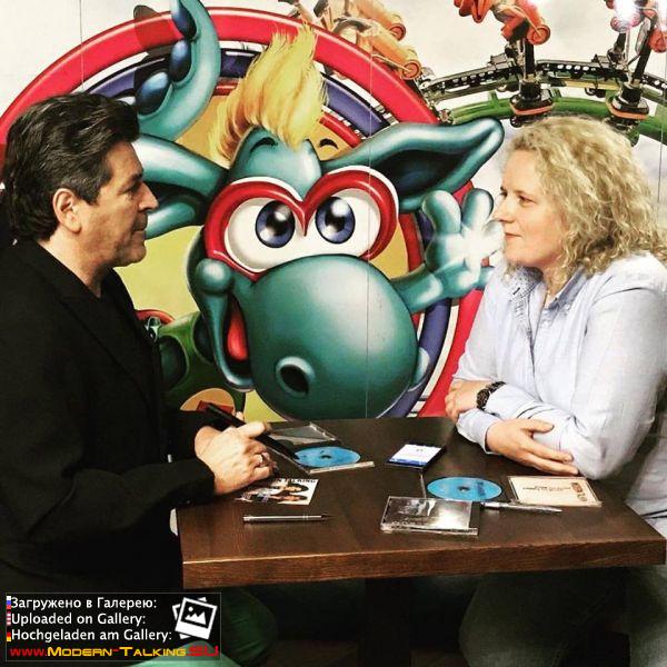 Томас Андерс разное