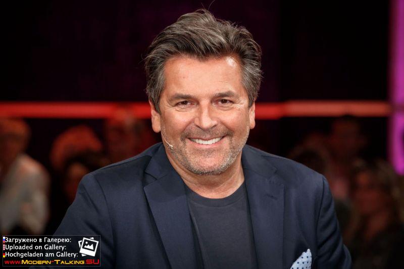 Томас Андерс разное