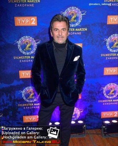 Томас Андерс разное