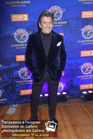 Томас Андерс разное