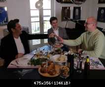 Томас Андерс разное