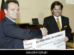 Томас Андерс разное