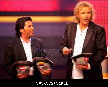 Томас Андерс разное