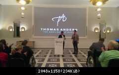 Томас Андерс разное