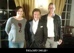 Томас Андерс разное