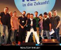 Томас Андерс разное