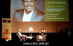 Томас Андерс разное