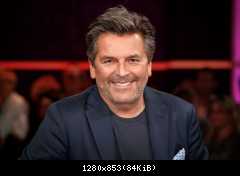 Томас Андерс разное