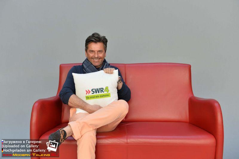 Всемирная звезда Томас Андерс, из Рейнланд-Пфальца получил премию «SWR4 Music Prize 2018»