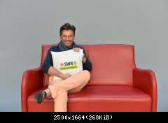 Всемирная звезда Томас Андерс, из Рейнланд-Пфальца получил премию «SWR4 Music Prize 2018»